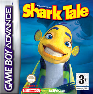 GBA SHARK TALE