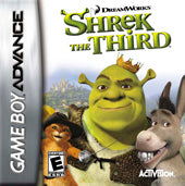 GBA SHREK TERZO