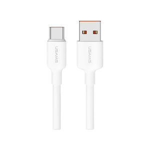 CAVO USB TYPE C 3A 3M WHITE USAMS U84 SJ603