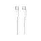 CAVO TYPE C TO TYPE C 100W 3M WHITE SJ615