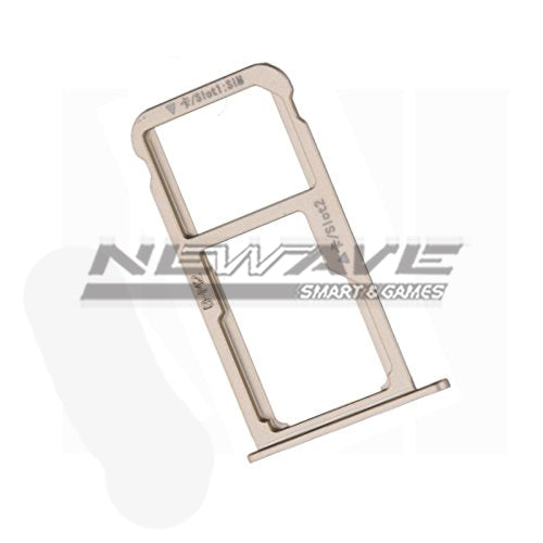 HUAWEI NOVA PLUS SLOT SIM CARD GOLD