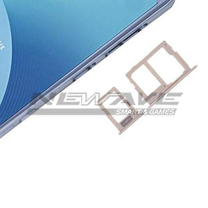 GALAXY J3 (2017) SLOT SIM CARD 1 GOLD J330