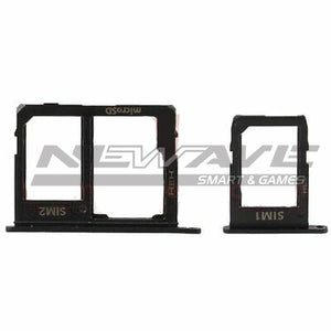GALAXY J6 PLUS (2018) SLOT SIM CARD BLACK