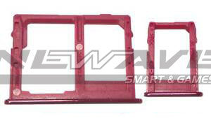 GALAXY J6 PLUS (2018) SLOT SIM CARD RED