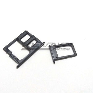 GALAXY J7 (2017) SLOT SIM CARD BLACK J730F