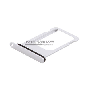 IPHONE 8 SLOT SIM CARD SILVER