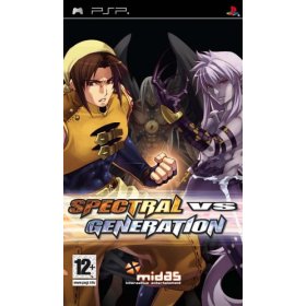 PSP SPECTRAL VS GENERATION