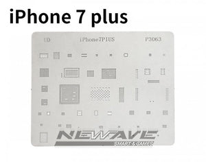 IPHONE 7 7 PLUS BGA REBALLING ESTENSILS