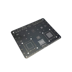 STENCIL REBALLING BGA 3D A8 BAKU IPHONE 6 6S PLUS