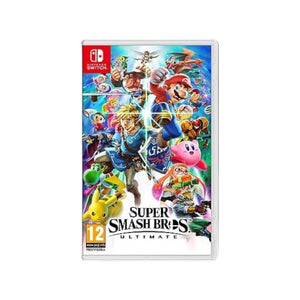 SWITCH SUPER SMASH BROS ULTIMATE LIMITED EDITION