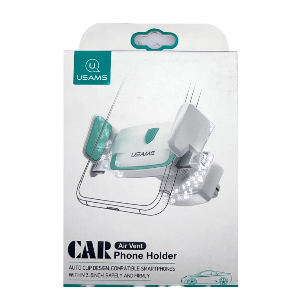 SUPPORTO PER AUTO WHITE ZJ030 USAMS