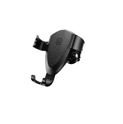 SUPPORTO AUTO FRAGANCE GRAVITY BLACK  USAMS