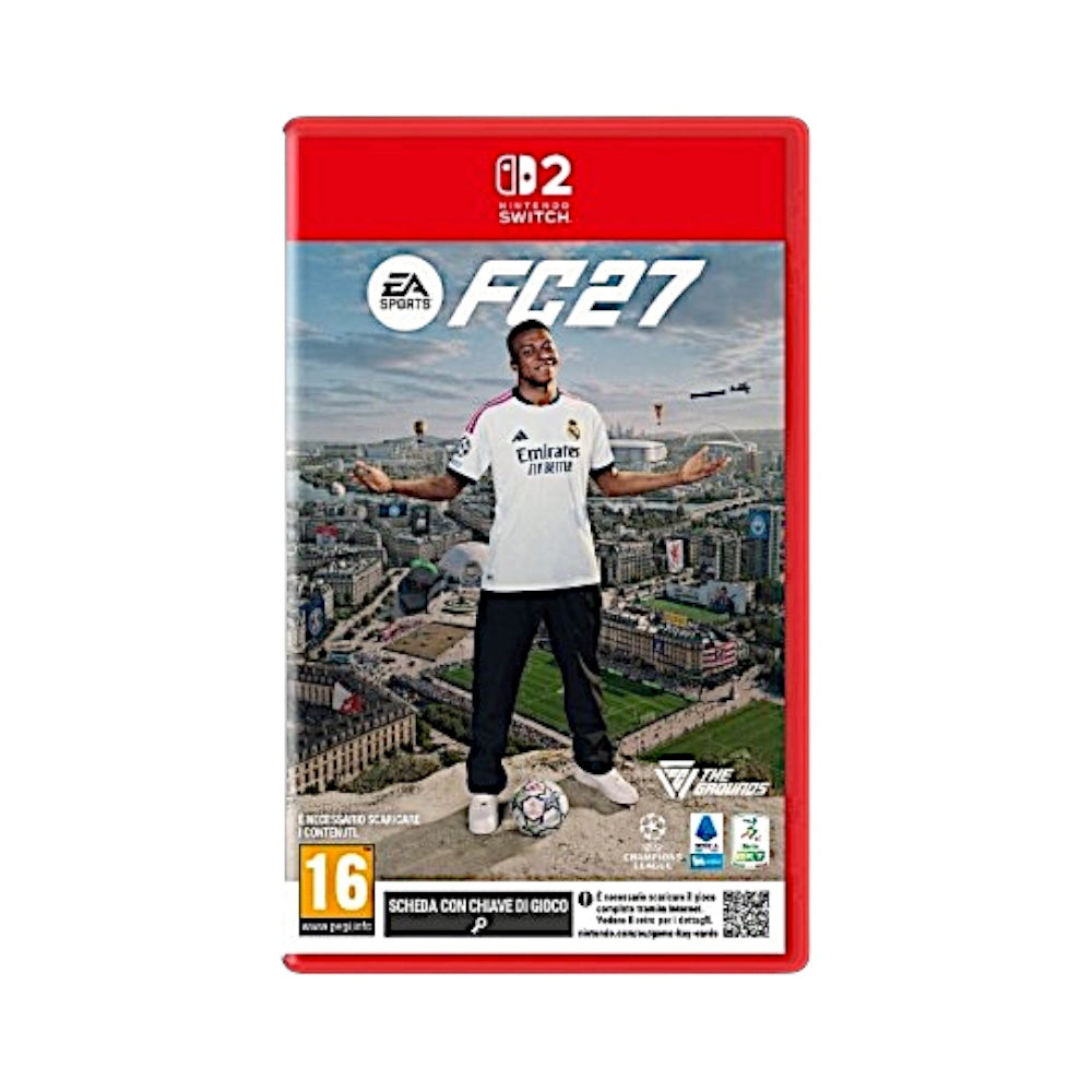 SWITCH 2 FC 27