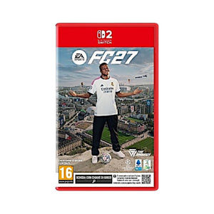 SWITCH 2 FC 27