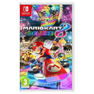 SWITCH MARIO KART 8 DELUXE