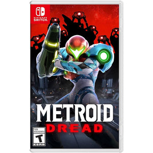 SWITCH METROID DREAD