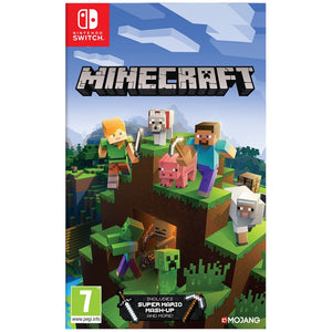 SWITCH MINECRAFT