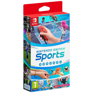 SWITCH NINTENDO SWITCH SPORTS