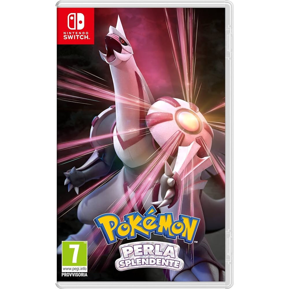 SWITCH POKEMON PERLA SPLENDENTE