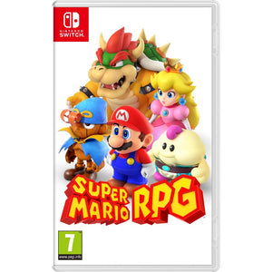 SWITCH SUPER MARIO RPG