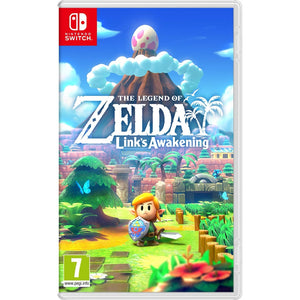 SWITCH THE LEGEND OF ZELDA LINK S A WAKENING