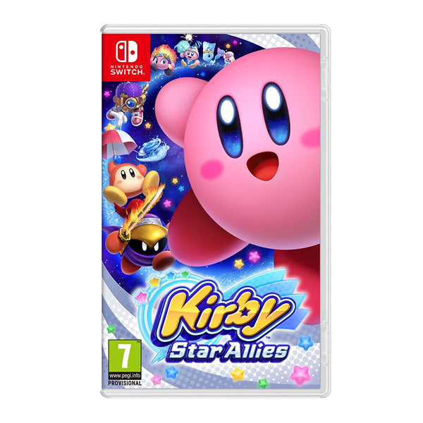 SWITCH KIRBY STAR ALLIES