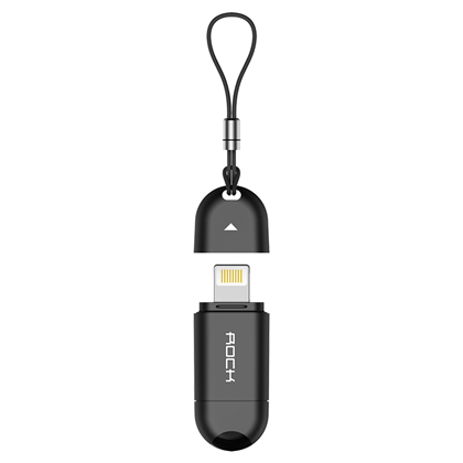 TELECOMANDO LIGHTNING E A C O 3 ROCK BLACK