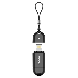 TELECOMANDO LIGHTNING E A C O 3 ROCK BLACK
