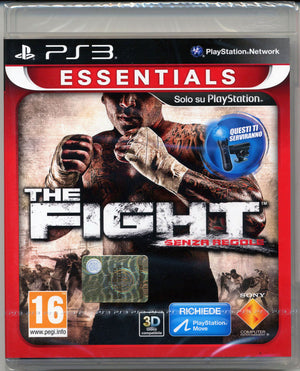 PS3 THE FIGHT SENZA REGOLE ESSENTIALS