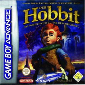 GBA THE HOBBIT