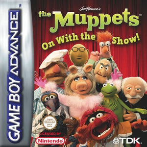 GBA THE MUPPETS