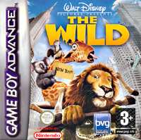 GBA THE WILD