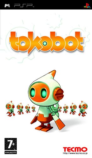 PSP TOKOBOT