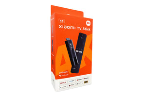 XIAOMI MI TV STICK 4K ULTRA HD ANDROID NERO EU