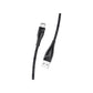 CAVO TYPE C 3MT BLACK USAMS U41