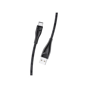 CAVO TYPE C 3MT BLACK USAMS U41