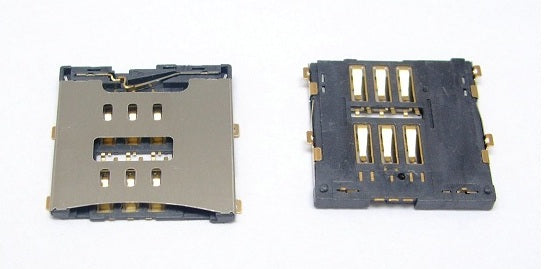 IPHONE 4S VANO SIM CARD