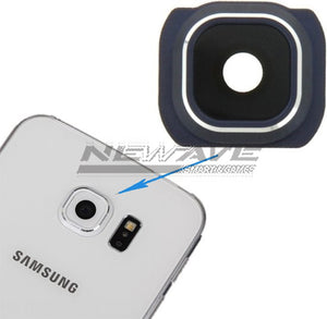 GALAXY S6 EDGE PLUS VETRO FOTOCAMERA BLA