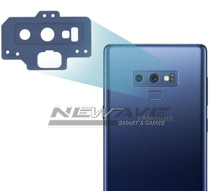 GALAXY NOTE 9 VETRINO FOTOCAMERA BLUE