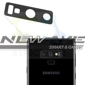 GALAXY NOTE 9 VETRINO FOTOCAMERA BLACK