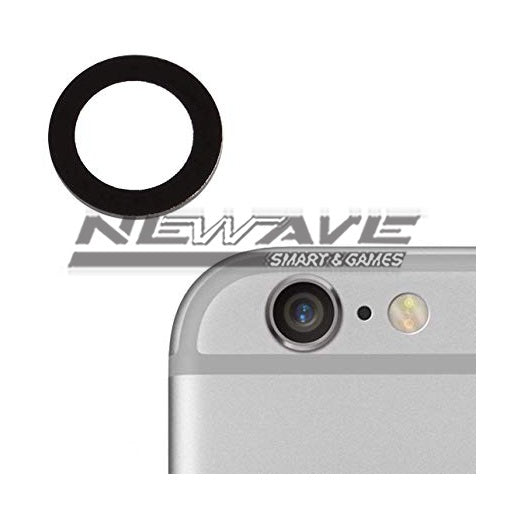 IPHONE 6S PLUS VETRO FOTOCAMERA POSTERIORE