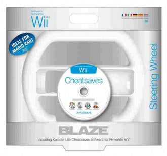 WII VOLANTE BLAZE