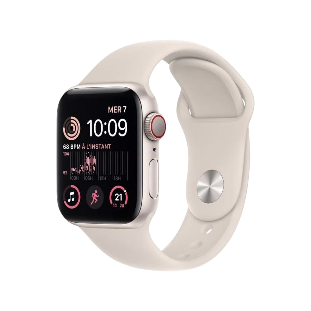 APPLE WATCH SERIE SE2 2024 44MM STARLIGHT M/L