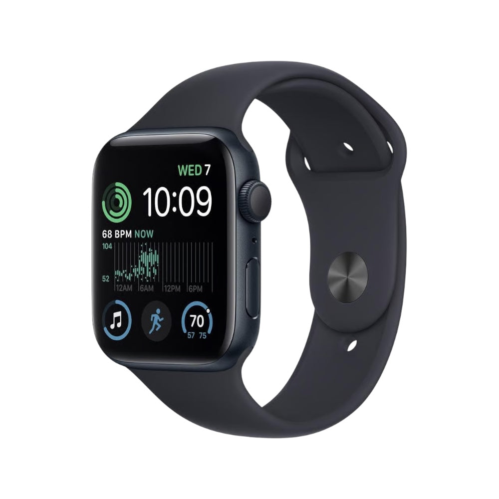 APPLE WATCH SERIE SE2 2024 MIDNIGHT 44MM SPBANDML