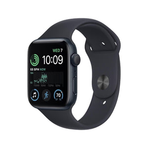 APPLE WATCH SERIE SE2 2024 MIDNIGHT 44MM SPBANDML