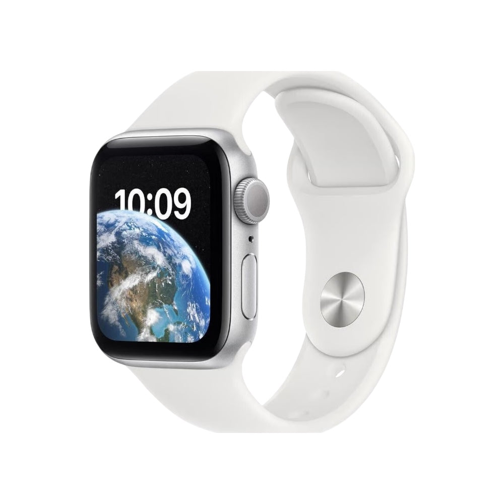 APPLE WACH SERIE SE2 2024 44MM SILVER DENIM GPS M/