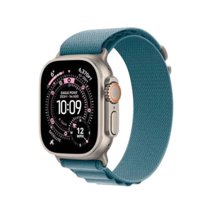 APPLE WATCH ULTRA 3 5G 49MM ALP LOOP LIGHT BLUE M