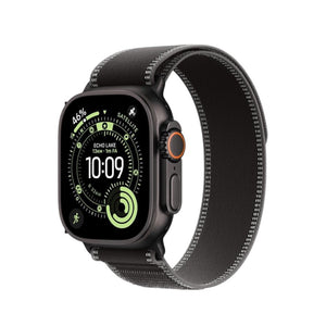 APPLE WATCH ULTRA 3 5G 49MM TL BLACK/CHARCOAL M/L