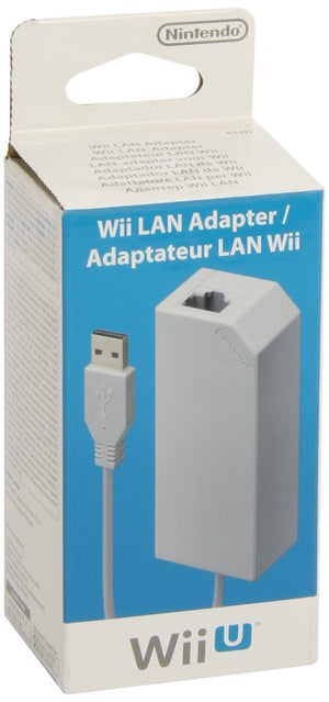 WII U LAN ADAPTER