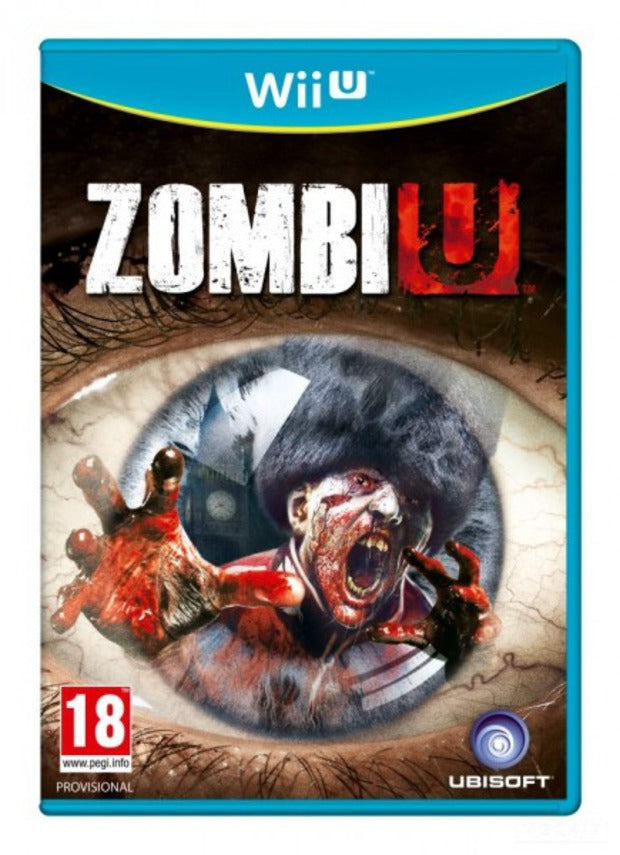 WII U ZOMBI U